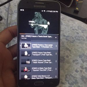 BOST MOBILE Samsung Galaxy J3 Emerge